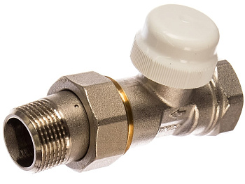 Клапан термост.д/рад.прямой 3/4 без термог.Valtec VT.032.N.05